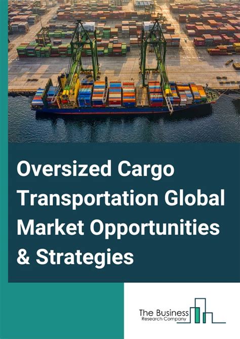 Oversized Cargo Transportation Market Set to Reach $329.4.